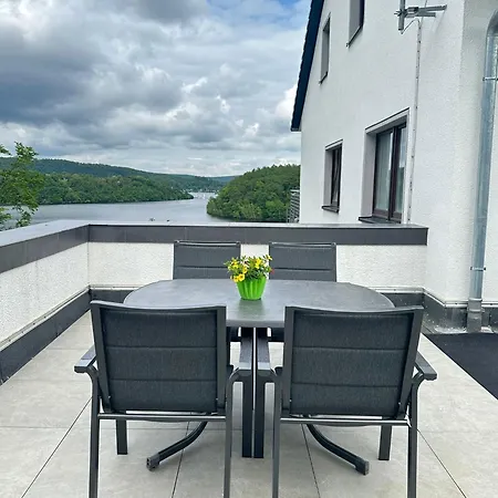 Ferienwohnung Seerandweg Simmerath Buitenkant foto
