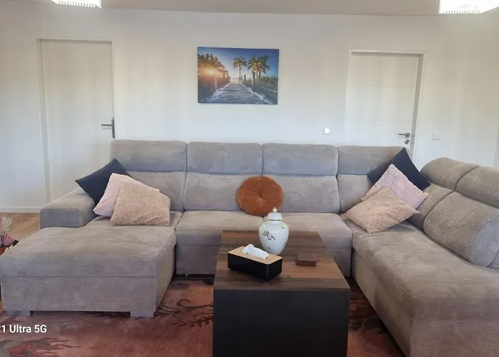 Ferienwohnung Seerandweg