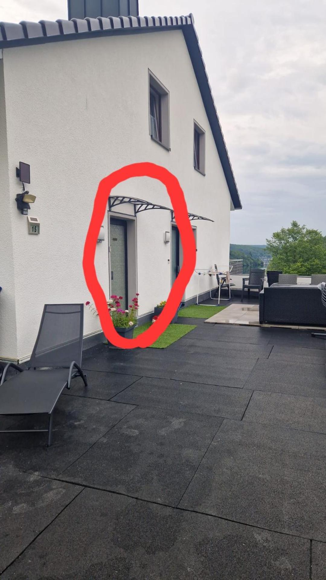 Apartment Seerandweg *
