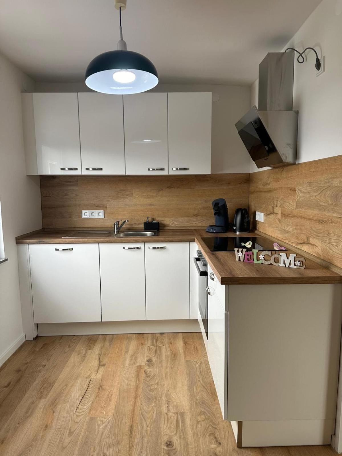Seerandweg Apartment Simmerath
